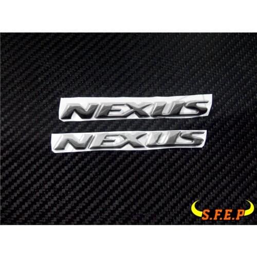 Motorcycle Emblem Badge Decal 3D Tank Wheel Logo For Gilera NEXUS Sticker
