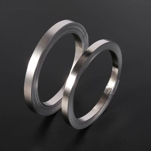 10m Nickel-plated Strip Tape For Li 18650 Battery Spot Welding 0.1x5mm/0.15x6mm
