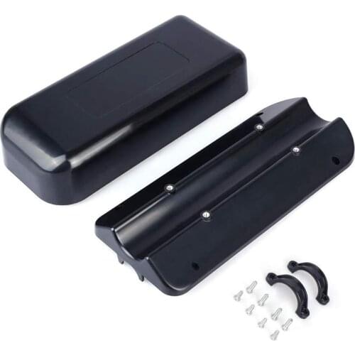 Extra-Large Plastic Controller Box for Electric Bike EBike Moped Scooter Mountain Bike Protection Case