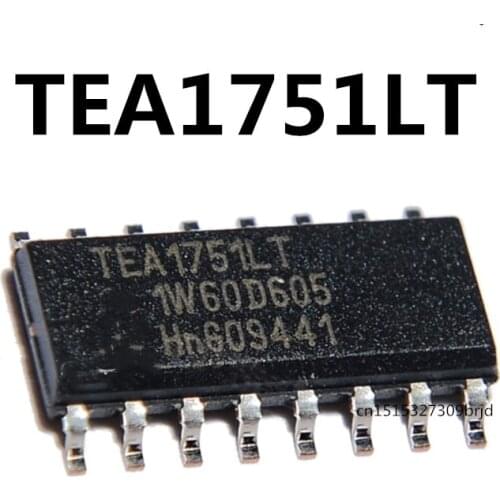 Original 5PCS / TEA1751LT SOP-16