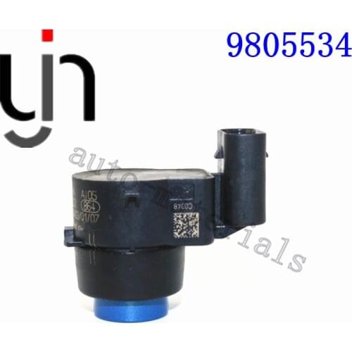 4Pcs Original Parking Sensor PDC Sensor Parking Distance Control Sensor F20 F21 F22 F23 PDC Parking Sensor 66209805534 9805534