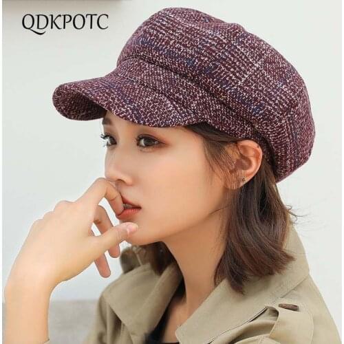 QDKPOTC Women's Caps