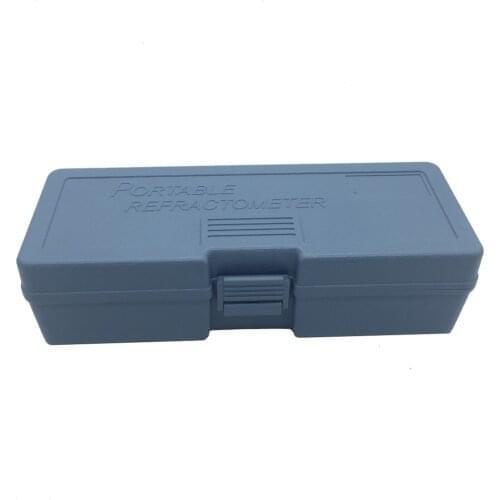 Retail box for Brix Refractometer Alcohol Refractometer 0-32% 0-80% 0-90% 0-100% Original box gift box