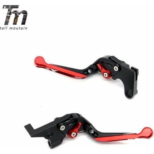 Brake Clutch Levers For HONDA CBR 1000RR 2004 2005 2006 2007 Motorcycle Accessorie Folding Extendable Lever Logo CBR1000RR