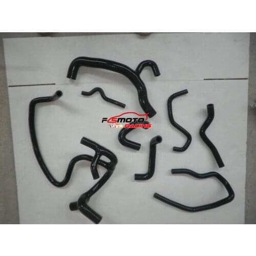 For RENAULT CLIO MK/16S/WILLIAMS 1.8/2.0 16V 98 Silicone Radiator Hose