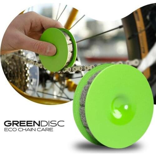 New Bicycle Chain Oiler Lubricator Cycling Gear Roller Cleaner Lubricant Bicycle Chain Repair Tools Bike Accessory