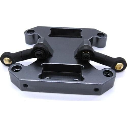 Connector Links Rod for WPL B16 B36 RC Car Professional Rear Axle Seesaw Ball Head Rod Upgrade Parts