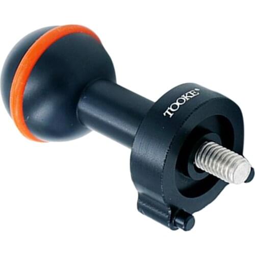 Strobe Adapter Mount for Underwater Camera Tray Diving Photography System