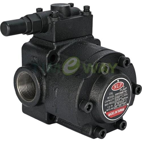 TOP30 Low Pressure Hydraulic Trochoid Pump TOP3060HB TOP3060HB-VB Gear Oil Pump Lubricant Pump