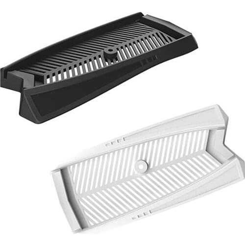 Vertical Stand Bracket Portable Host Holder Dock Mount for Sony PS5 DE Digital Edition Game Console