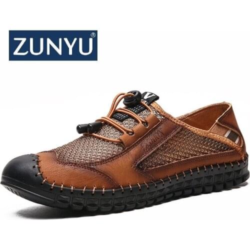 Mens Breathable Sneakers ZUNYU China