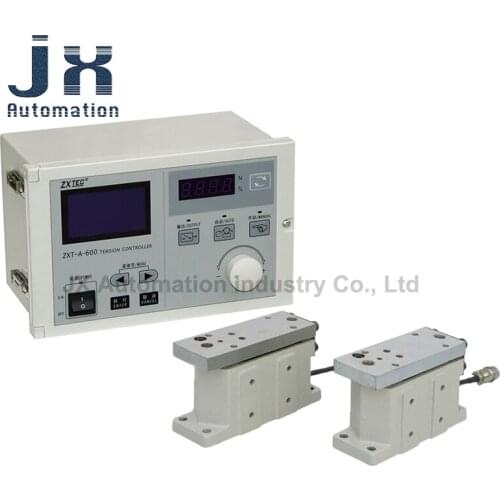 ZXTEC ZXT-A-600/1000 Full Digital High-precision Automatic Constant Tension Controller with 2PCS Tension Detectors