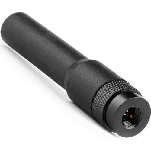 2020 New Dual Band SMA-Male 144/430MHz Soft Antenna for Walkie Talkie Baofeng Radio