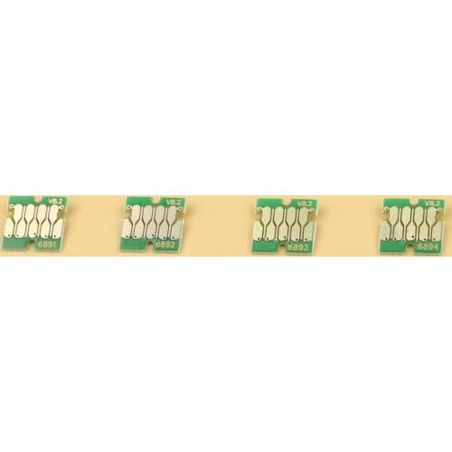 50 pcs Fedex shipment to Brazil S30675 cartridge chip 20pk,15m,15y