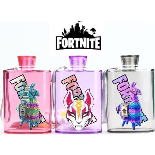 Туристические бутылки для воды FORTNITE China At AliExpress