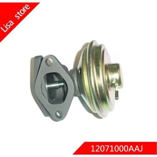 EGR VALVE FOR I SUZU Truck Valve OEM 12071000AAJ