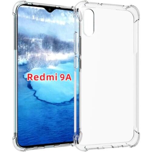 Mycc Crystalc Phone Cases Xiaomi Redmi 9A