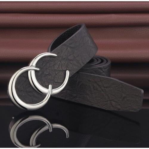 New Famous Brand Belt New Male Designer Automatic Buckle Leather Men Belt 3.3cm Luxury Belts for Men Ceinture Homme Mens Belts