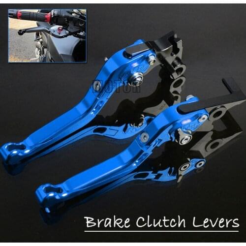 Brake Clutch Levers For BMW F650GS F700GS F800GS Adventure F800GT F800R F800S F800ST Motorbike Extendable Foldable Pivot Lever