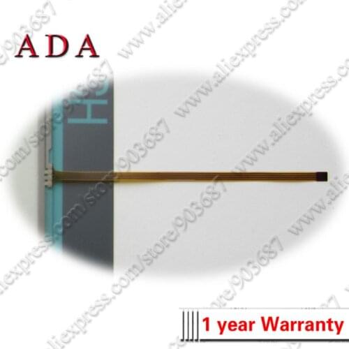 Touch Panel Screen Glass Digitizer for 6AV6 643-5CD10-2CJ0 6AV6643-5CD10-2CJ0 Touchscreen with Protective Film Front Overlay