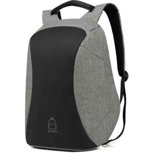 TEGAOTE Men's Black Bags