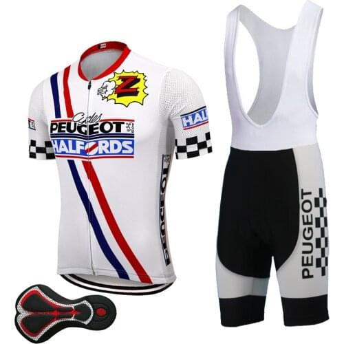Cycling jersey 2020 gel pad bib shorts mtb jersey set ropa ciclismo go pro triathlon cycling clothing maillot ciclismo