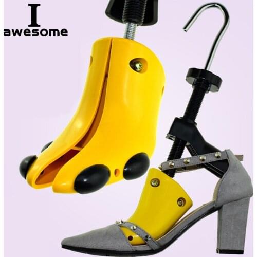 High Quality Shoe Trees Adjustable Shape For Women Shoes Tree Shaper Expander Professional Widen Shoe Stretchers For high heels