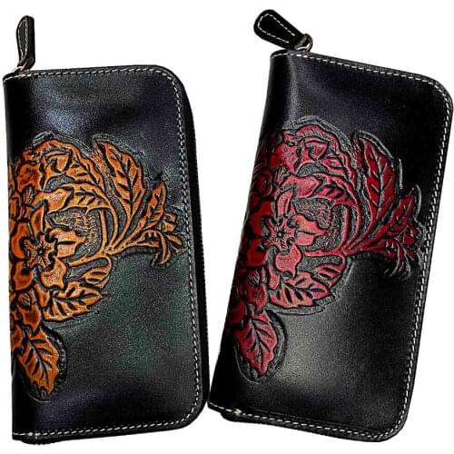 XTOM2013 Women's Clutches With Zippers