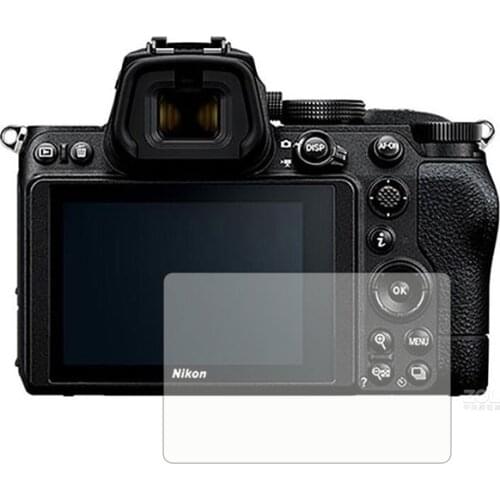 Tempered Glass Protector Guard Cover for Nikon Z5 Z 5 Mirrorless DSLR Camera LCD Display Screen Protective Film Protection