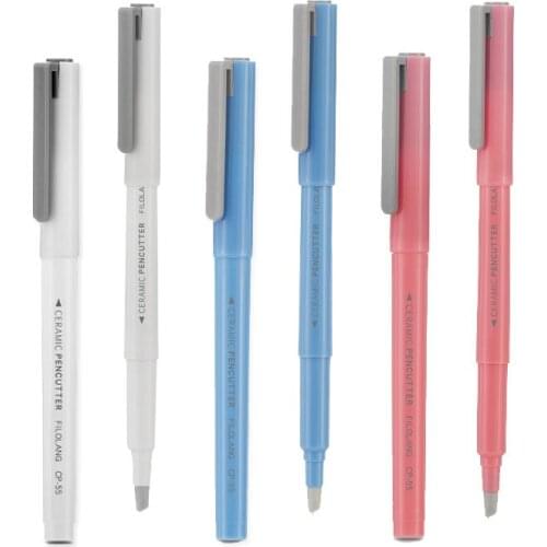 1PCS Diamond Painting Parchment Paper Cutter Ceramic Blade To Cut The Cover DIY Handmade