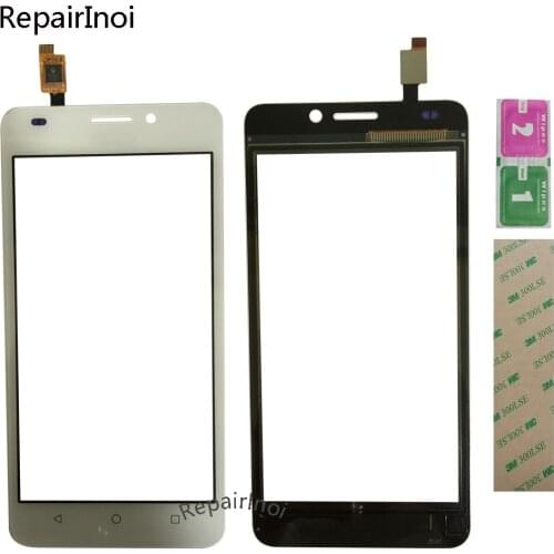 10Pieces/Lot Mobile Touch Screen For Huawei Ascend Y635 Touch Panel Digitizer For Huawei Y635-L21 Touch Screen Sensor Panel