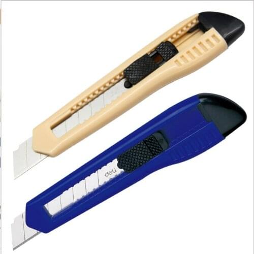 2003 Safety Plastic Shell Art Knife Cutting Paper Knife Sharp Office Supplies classroom supplies