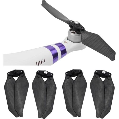 9455S Carbon Fiber Propeller Replacement Props Folding Durable Propeller for DJI Phantom 3 Phantom 2 Drone Parts Blade Wing Fans