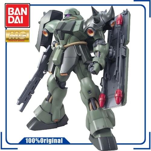 BANDAI MG 1/100 AMS-119 Geara Doga GUNDAM Assembly Model Action Toy Figures