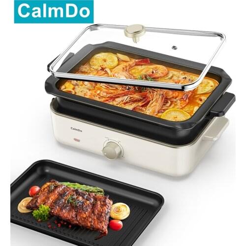 Calmdo Multicooker