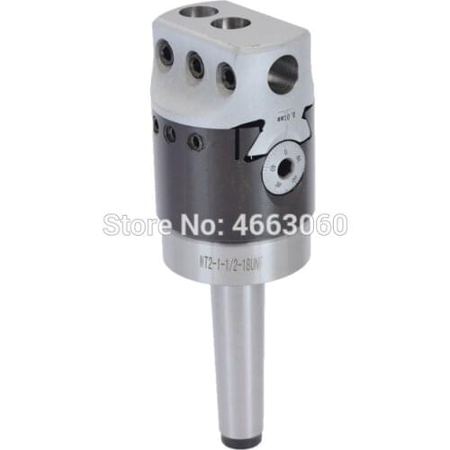 1set MT2 M10 morse tapper tools holder+ F1 12 50mm(2") Boring Head Boring CNC lathe Milling Machine Tool Hot Sale Wholesale