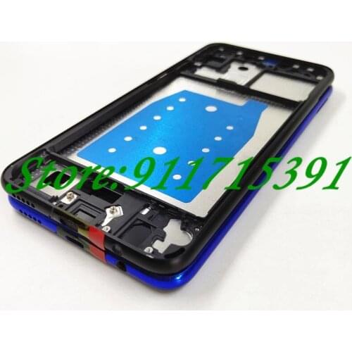 For huawei NOVA 3i / P Smart Plus Middle Frame Plate Housing Board LCD Supporting Mid Faceplate Bezel Replacement Repair Parts