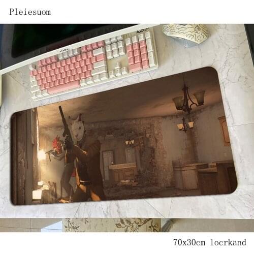 Hotline miami mouse pad gamer 700x300x4mm gaming mousepad Xxl notbook desk mat Colourful padmouse games pc gamer mats gamepad