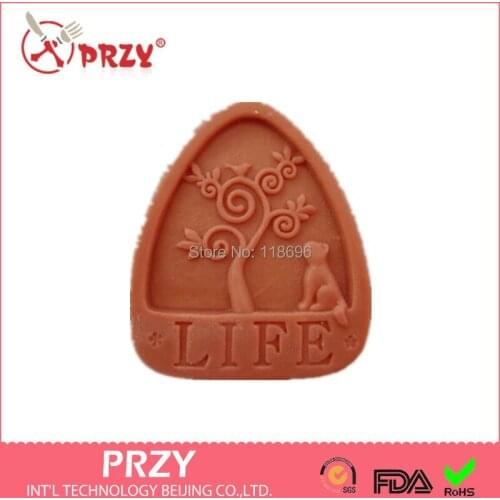 Sell hot silicone soap mold Cake decoration Cake moldHandmade soap mold fondant tools wholesale