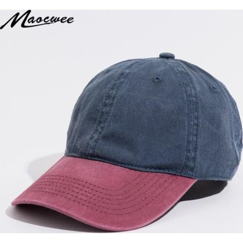 High Quality Red Snapback Baseball Cap Dad Hat Men Rapper Hip Hop Caps Adjustable Casual Women Cotton Unisex Hats Bone Gorras