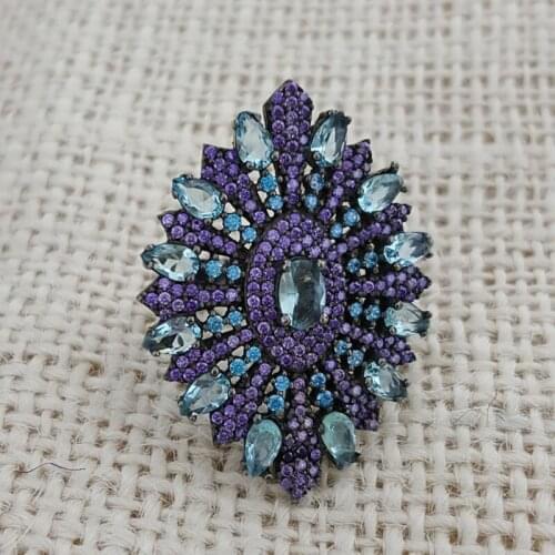 Ring for Women Silver Women Ring Art Deco Rings for Women Silver Jewelry