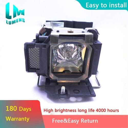 LMP-C162 Projector Bulbs/Lamp wih Housing for Sony VPL-CX20 VPL-CS20 VPL-CS20A VPL-CX20A VPL-EX3 VPL-ES3 VPL-ES4