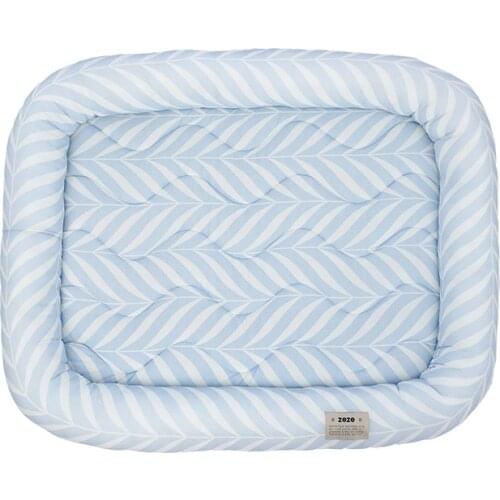 Cushion Dog Mat Supplies Dog Mattress Detachable and Washable Summer Cool Nest Cat Mat Bed Bed for Dog Soft Pet Bed Accessories