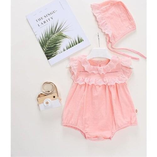 MineAmir Bodysuit For Baby Girls