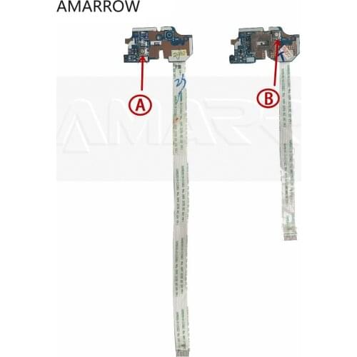 Original for ACER E1-531 E1-531G E1-571 E1-571G V3-551 V3-551 V3-571 NV56R NE56R Power Button Board Switch board LS-7912P