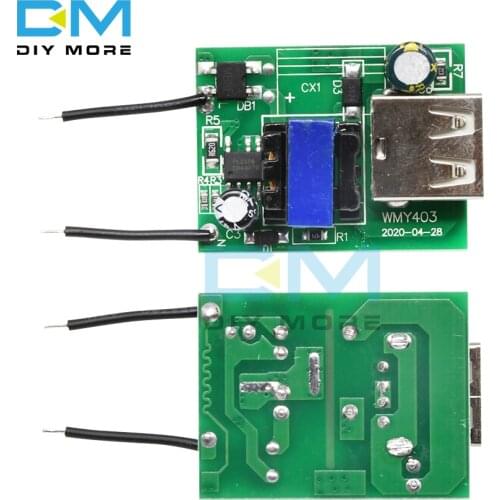 12V 24V 36V 48V 72V to 5V 1A Buck Converter Stabilizer DC-DC Step Down Module USB Galvanic Isolated Power Supply Board