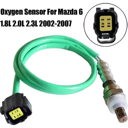 Air Fuel Ratio O2 Lambda Oxygen Sensor For Mazda 6 1.8 2.0 2.3 2002-2007 L813-18-861B L81318861B A2C59513893 A2C59513893Z