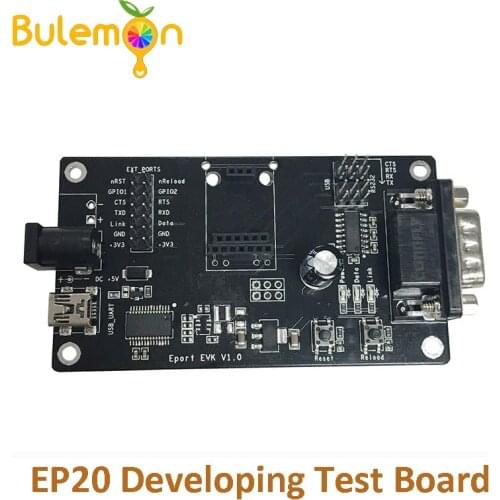 DIY Super network port EP20 Development Test Board stable performance for IOT teaching Experiment