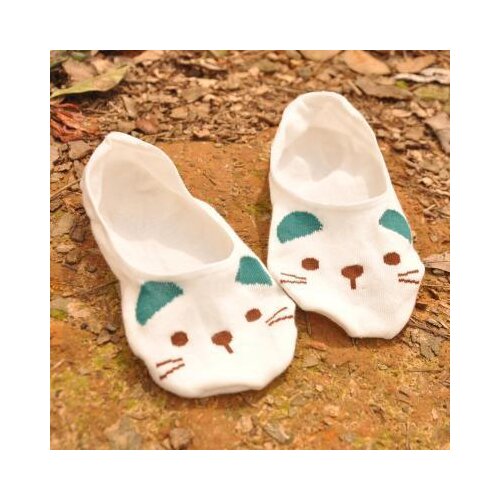 Warm comfortable cotton bamboo fiber girl womens socks ankle low female invisible color girl boy hosier 5pair=10pcs WS72