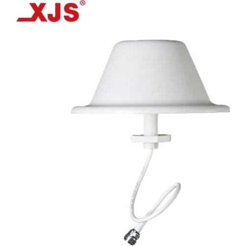 4g lte indoor 5dbi omni directional ceiling antenna for communications